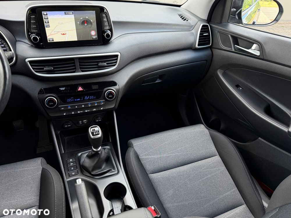 Hyundai Tucson 1.6 Turbo 2WD Advantage - 16