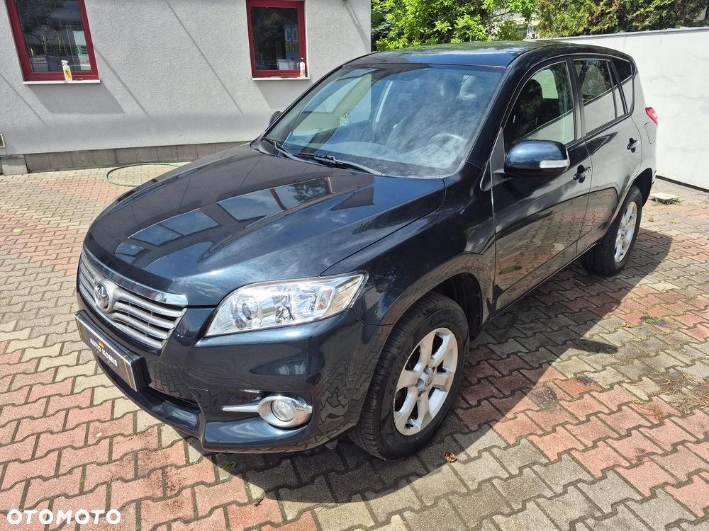 Toyota RAV4 2.0 Comfort 4x4 - 1