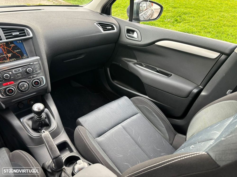 Citroën C4 1.6 e-HDi Exclusive - 31
