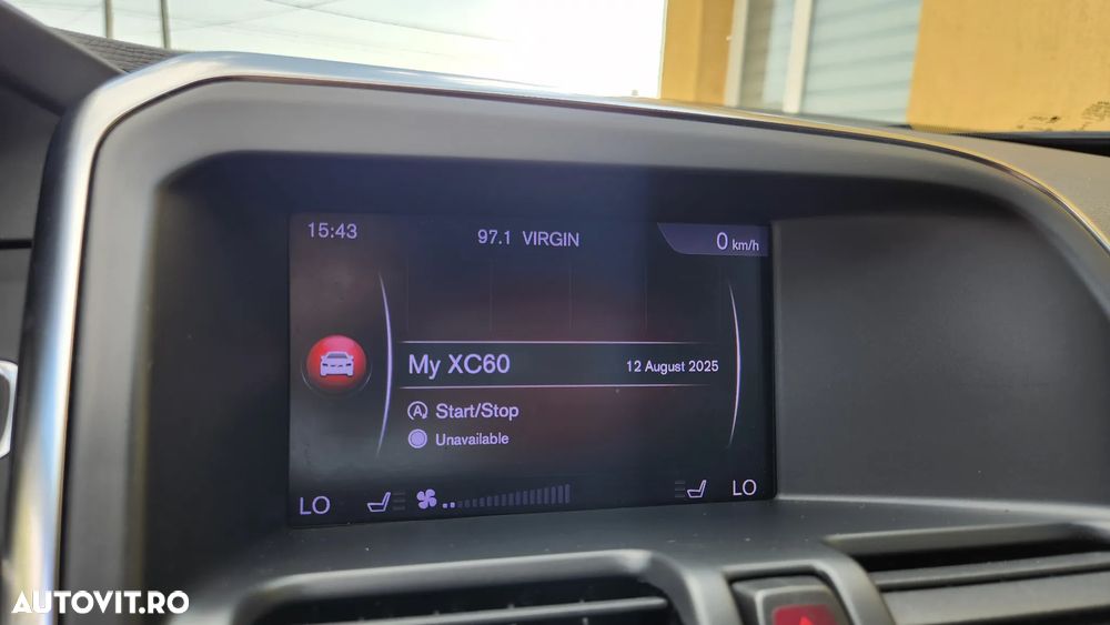 Volvo XC 60 D4 Geartronic Inscription - 24
