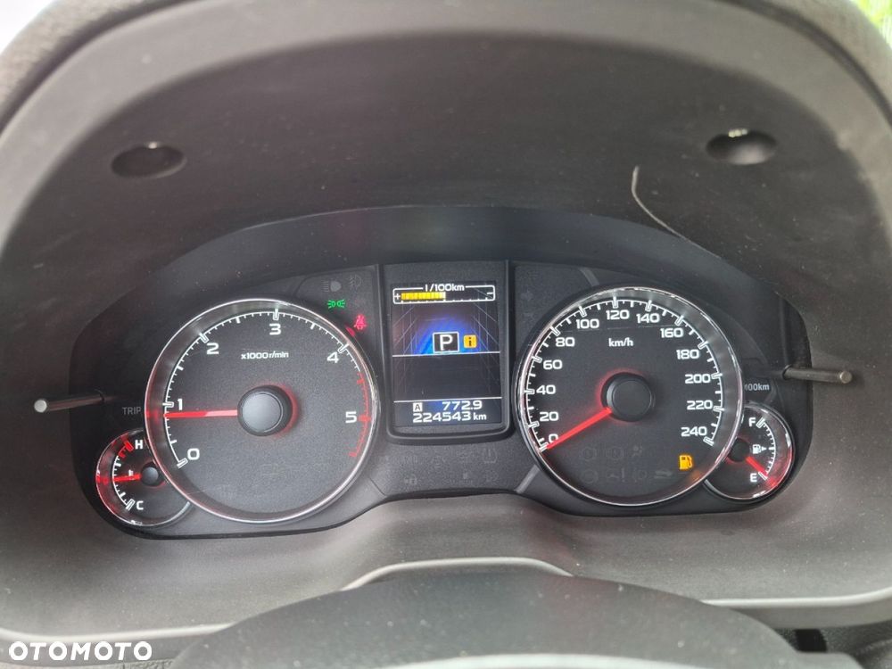 Subaru Outback - 31