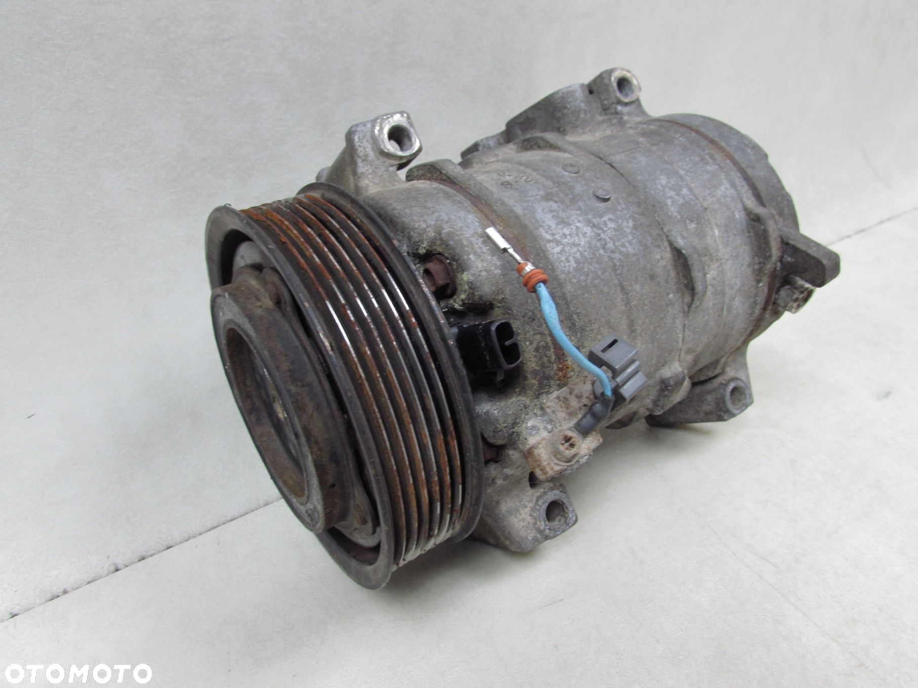 BMW 1 E82 E88 E90 SPREZARKA KOMPRESOR KLIMATYZACJI 447260-8371 - 2
