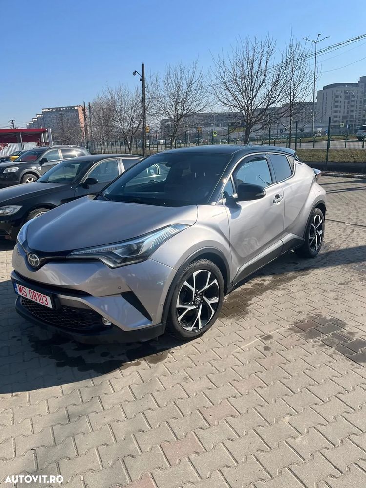 Toyota C-HR Style Selection - 1