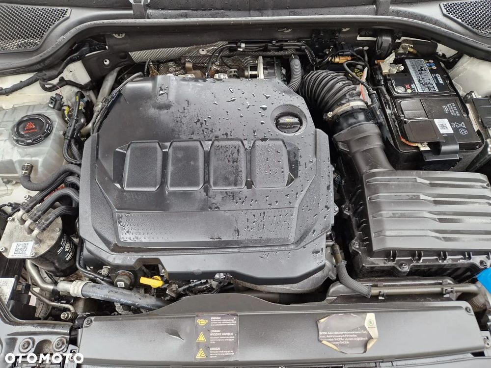 Skoda Octavia 2.0 TDI Ambition DSG - 18