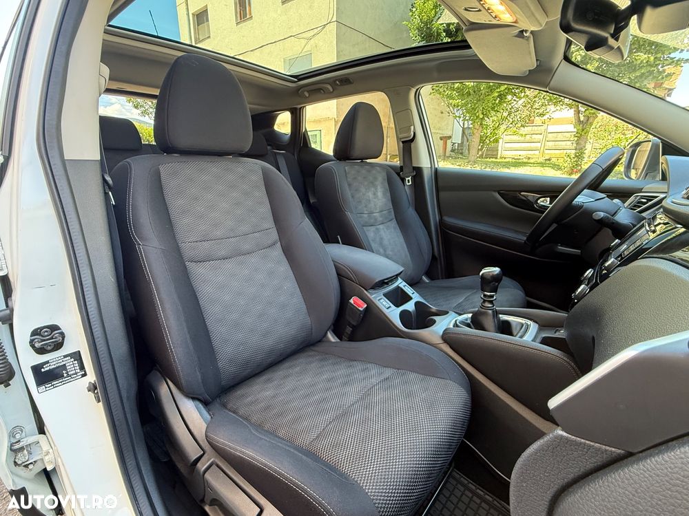 Nissan Qashqai 1.6 DCI ALL-MODE 4x4i TEKNA - 17