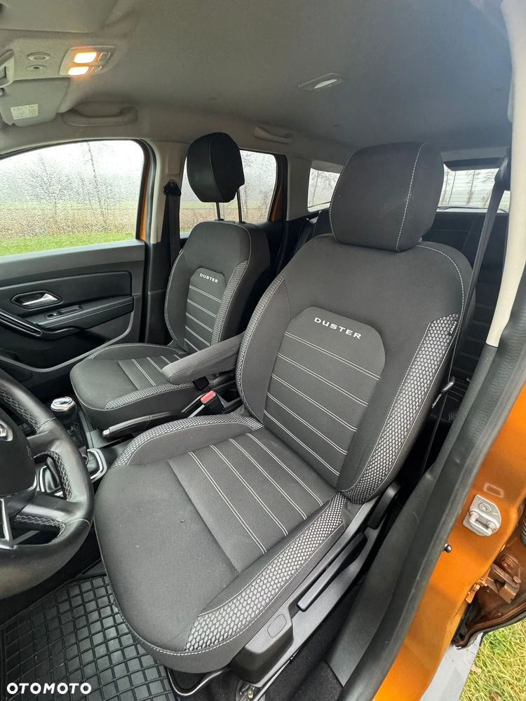 Dacia Duster 1.5 dCi Prestige 4WD - 6