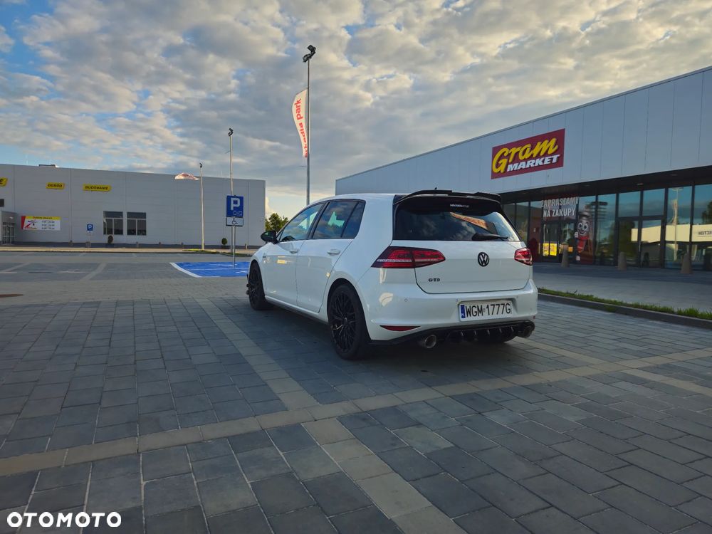 Volkswagen Golf GTD BlueMotion Technology - 7