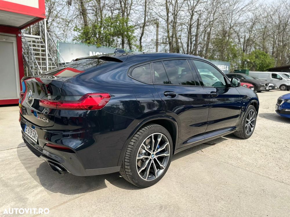 BMW X4 M M40d AT MHEV - 5