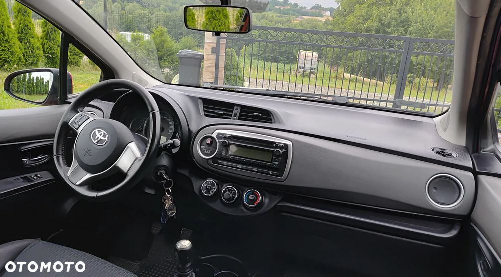 Toyota Yaris 1.0 Luna - 7