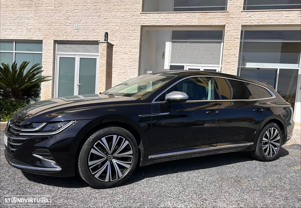 VW Arteon Shooting Brake 2.0 TDI Elegance - 1