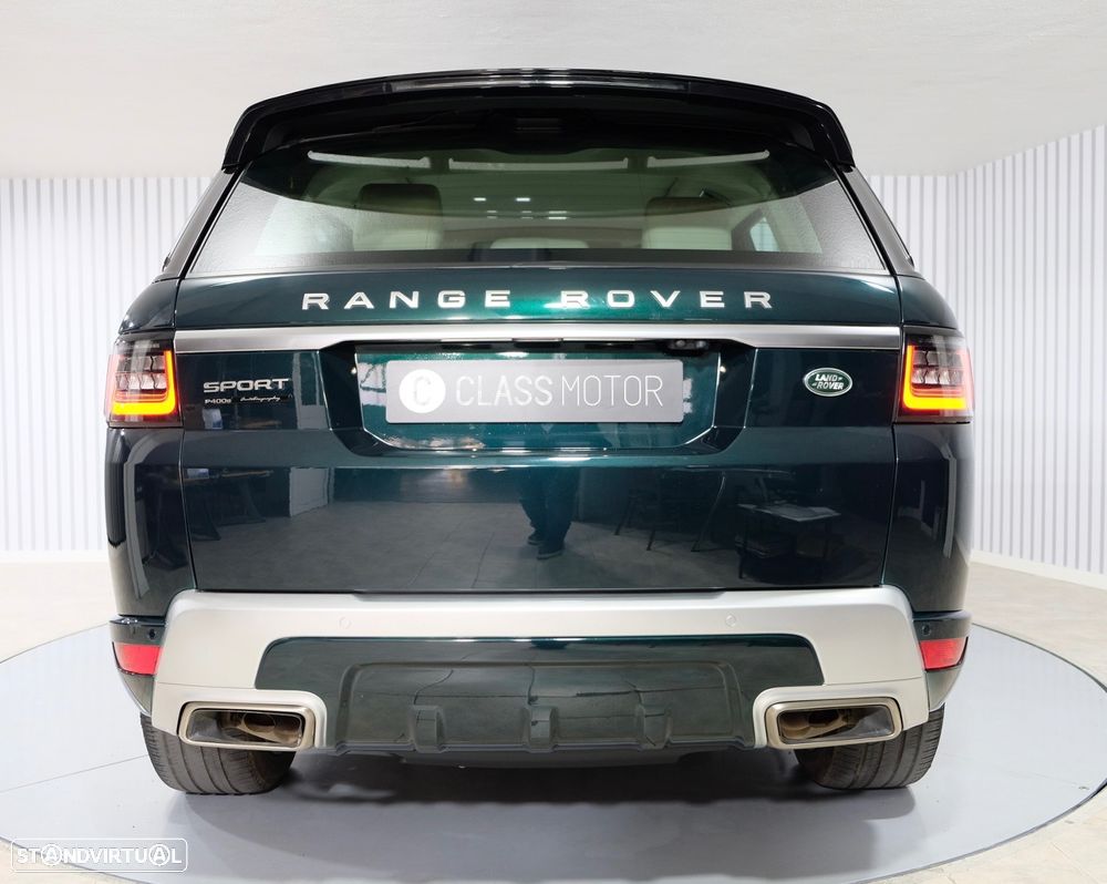 Land Rover Range Rover Sport 2.0 Si4 PHEV Autobiography Dynamic - 9
