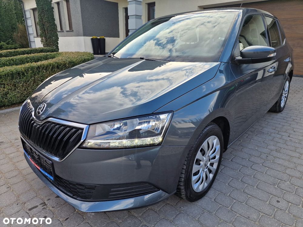 Skoda Fabia 1.0 TSI Cool Edition - 1