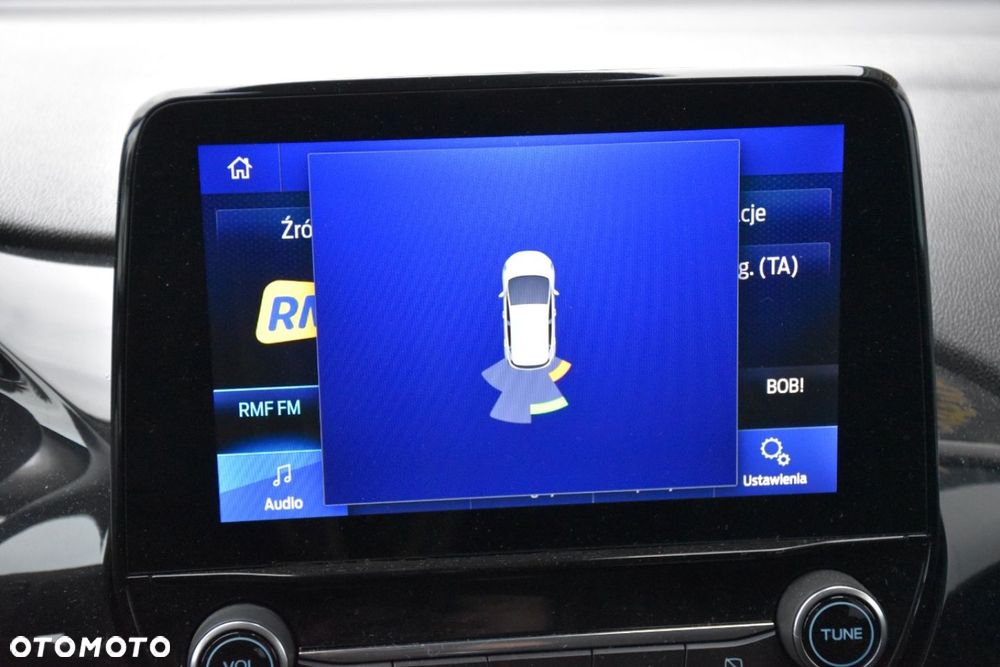 Ford Fiesta 1.0 EcoBoost Start-Stop SYNC Edition - 14
