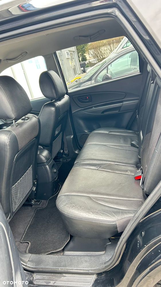 Hyundai Tucson 2.0 Active / Style - 14