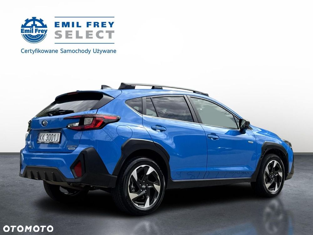 Subaru Crosstrek - 5