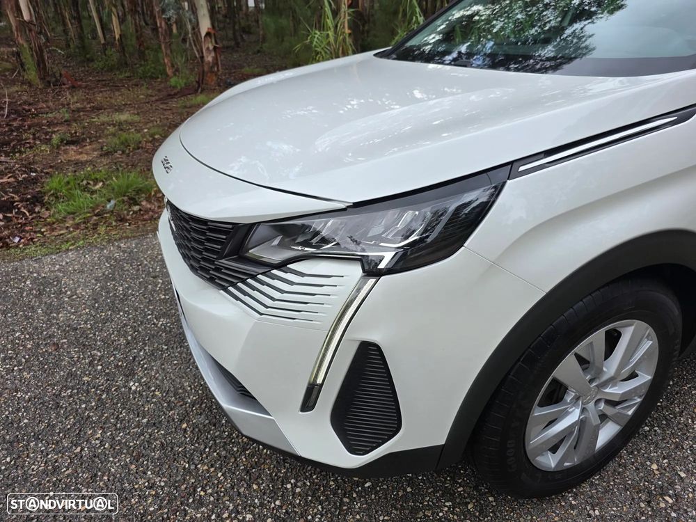 Peugeot 3008 1.5 BlueHDi Active Pack - 35