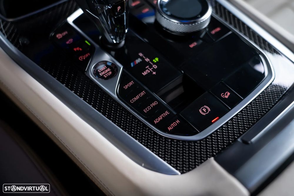 BMW X6 M50i - 29