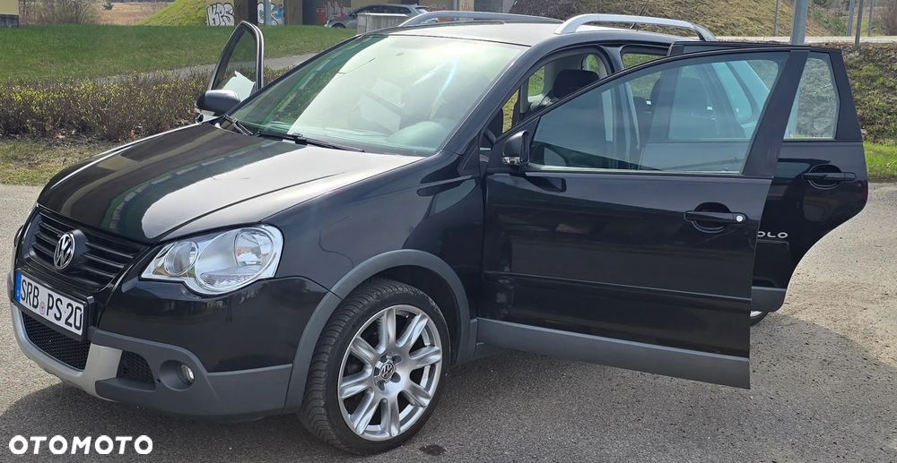 Volkswagen Polo 1.4 CrossPolo - 21