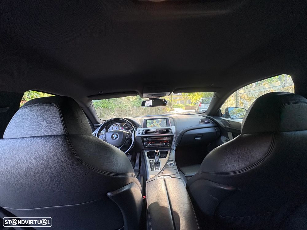 BMW 640 Gran Coupé d M Sport Edition - 15