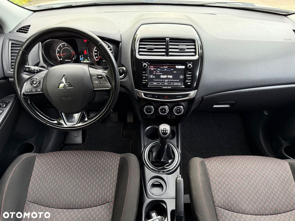 Mitsubishi ASX 1.6 ClearTec 2WD Diamant Edition+ - 6