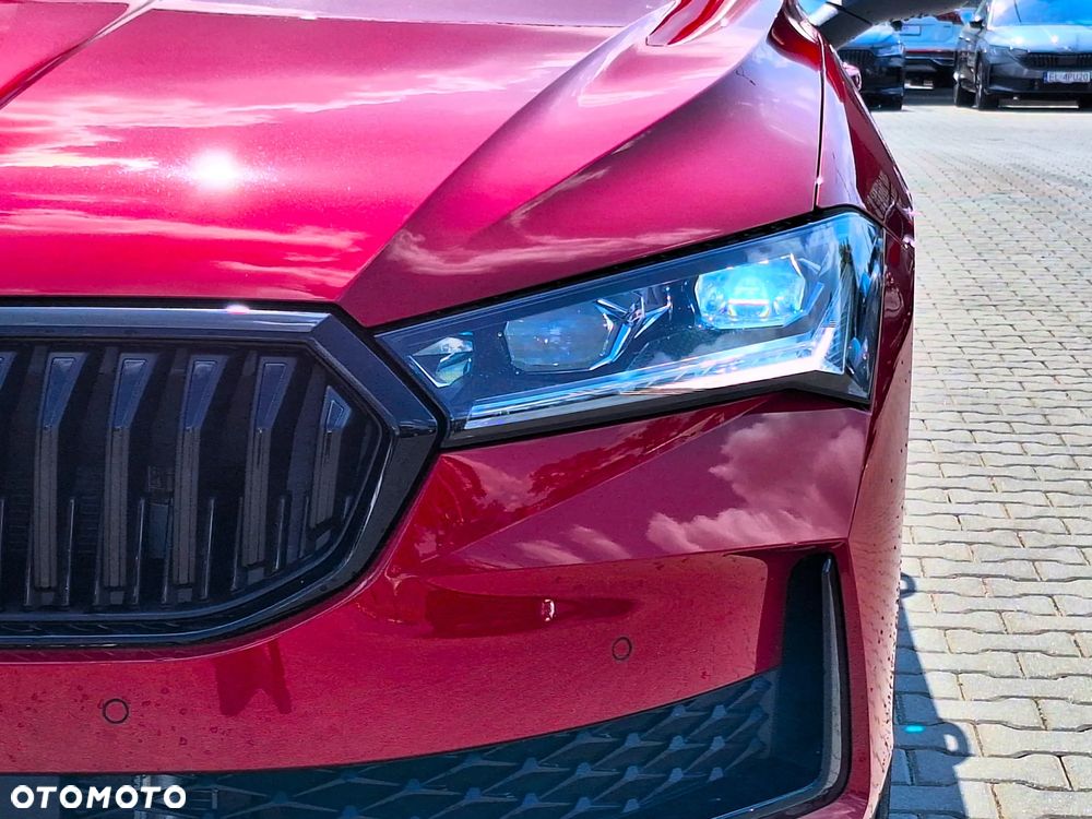 Skoda Superb 2.0 TDI SCR 4x4 Sportline DSG - 14
