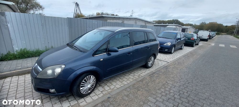 Opel Zafira 1.9 CDTI Cosmo ActiveSelect - 6