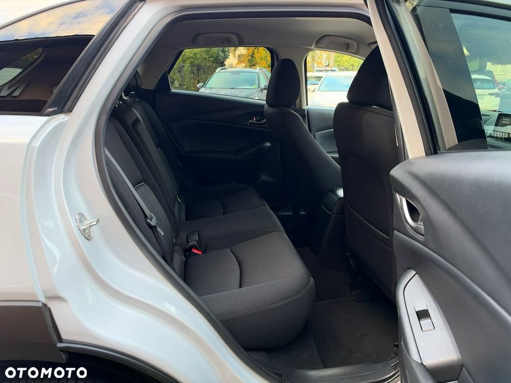 Mazda CX-3 SKYACTIV-G 121 FWD Signature - 26