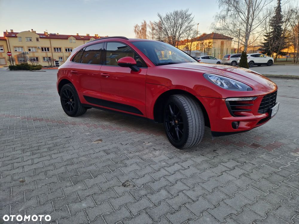 Porsche Macan PDK - 8