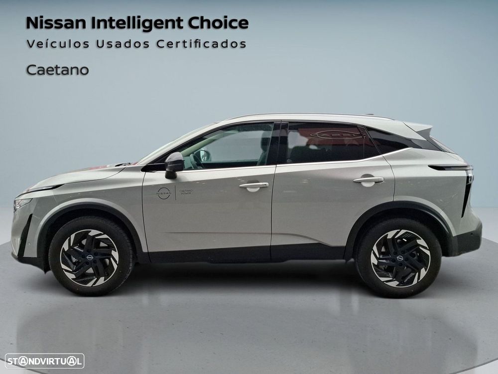 Nissan Qashqai 1.5 e-Power Advance - 5