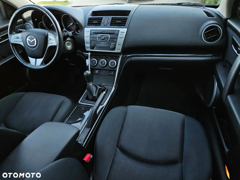 Mazda 6 Sport 1.8 Comfort - 20