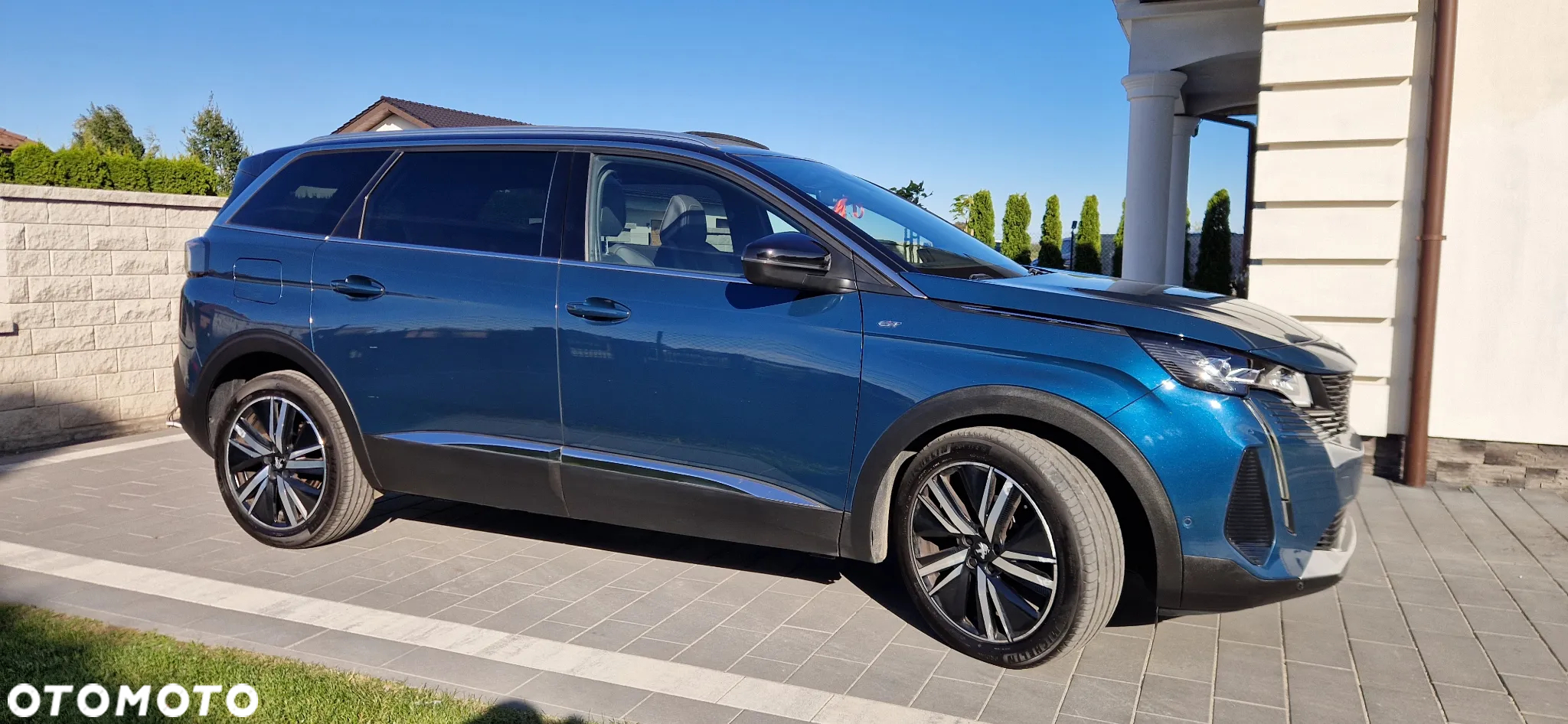 Peugeot 5008 BlueHDI 180 EAT8 GT - 5