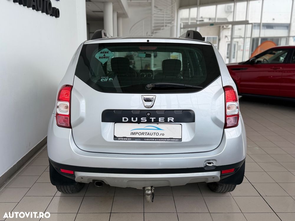 Dacia Duster TCe 125 4x2 Laureate - 9
