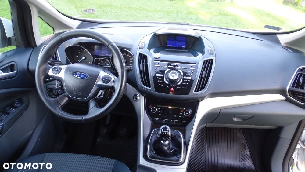Ford Grand C-MAX 1.6 TDCi Titanium - 3