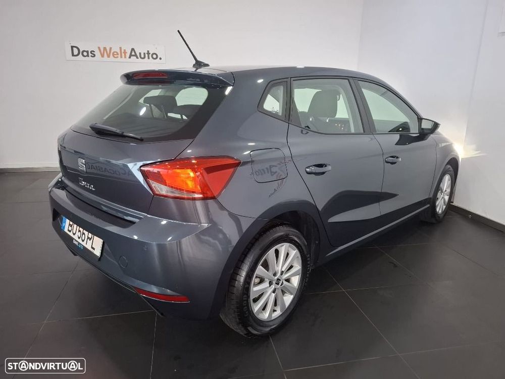 SEAT Ibiza 1.0 TSI Style DSG - 7
