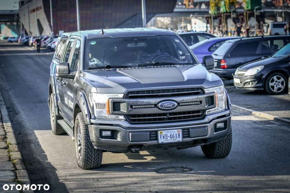 Ford F150 - 1