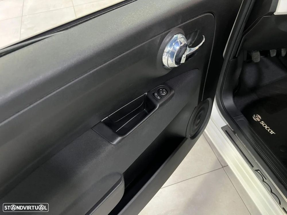 Fiat 500C 1.0 Hybrid - 26