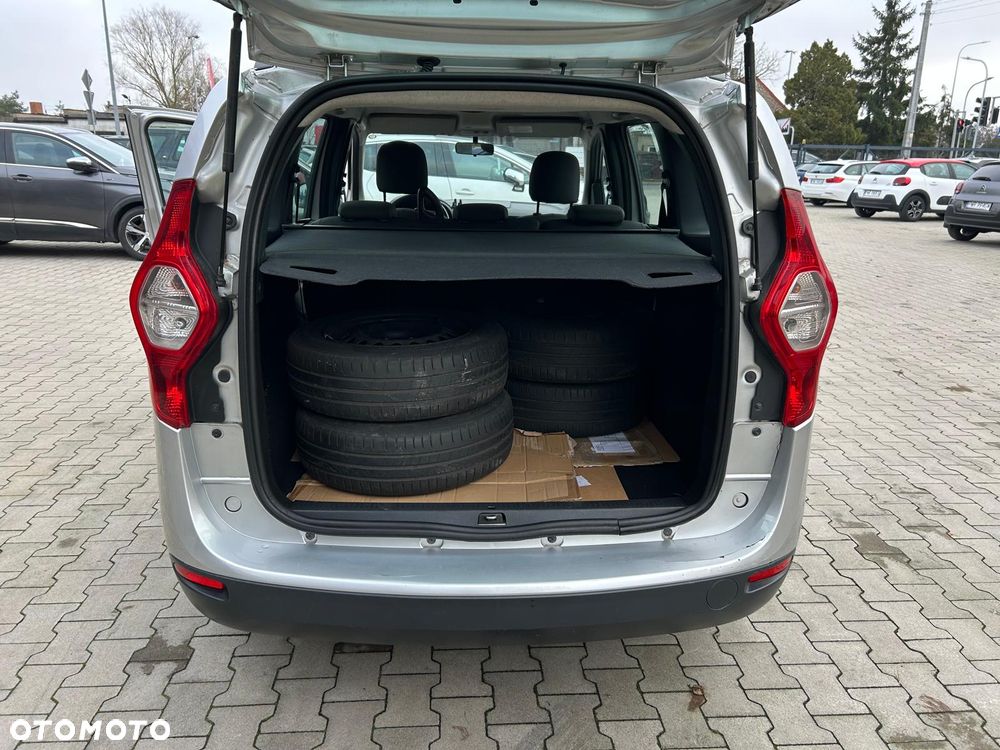 Dacia Lodgy 1.6 Ambiance - 25