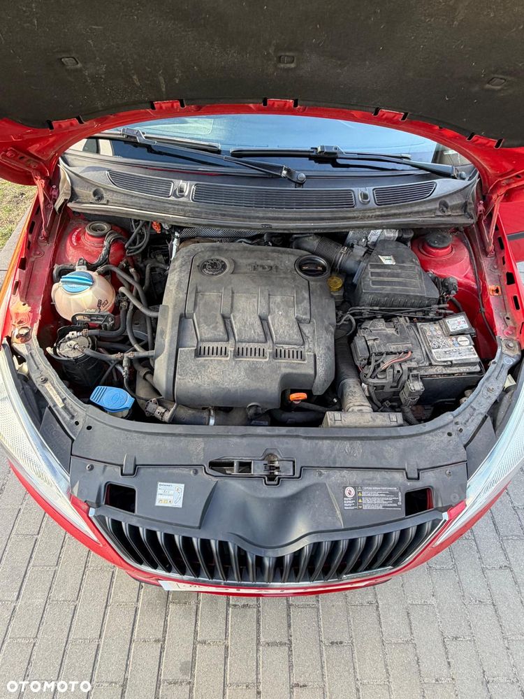 Skoda Fabia - 17