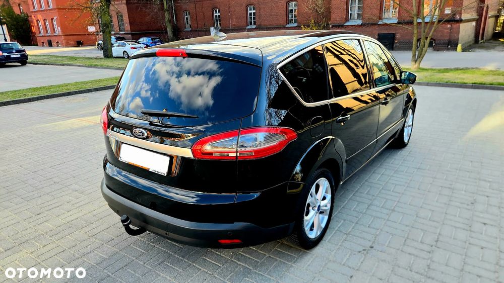Ford S-Max 2.0 TDCi DPF Titanium X - 10