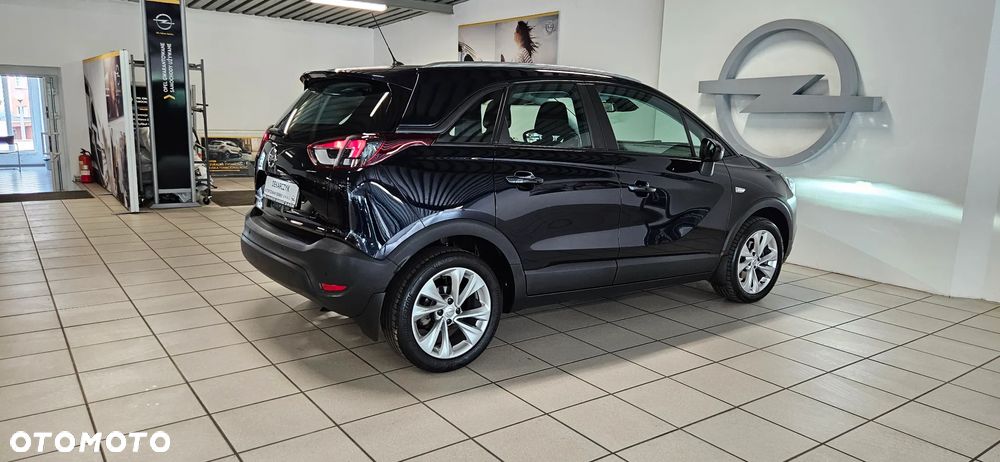 Opel Crossland X 1.2 T Enjoy S&S - 6