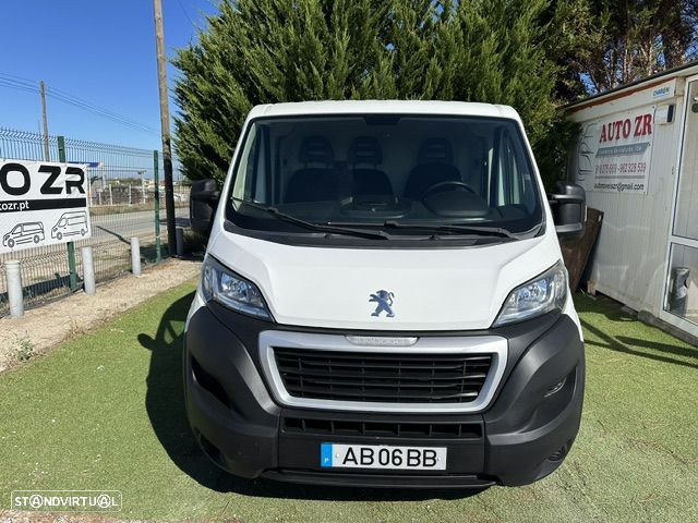 Peugeot BOXER L1 H1 2.2 HDI 120 CV - 5