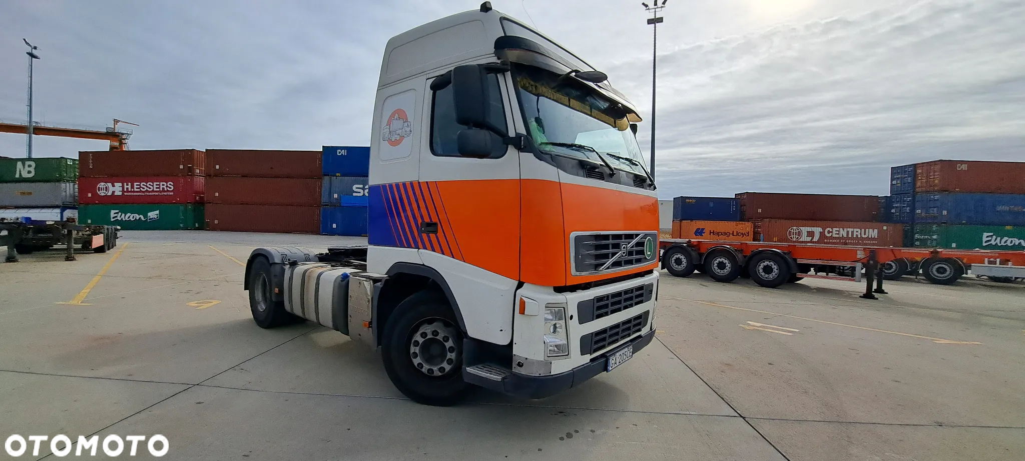 Volvo FH - 4
