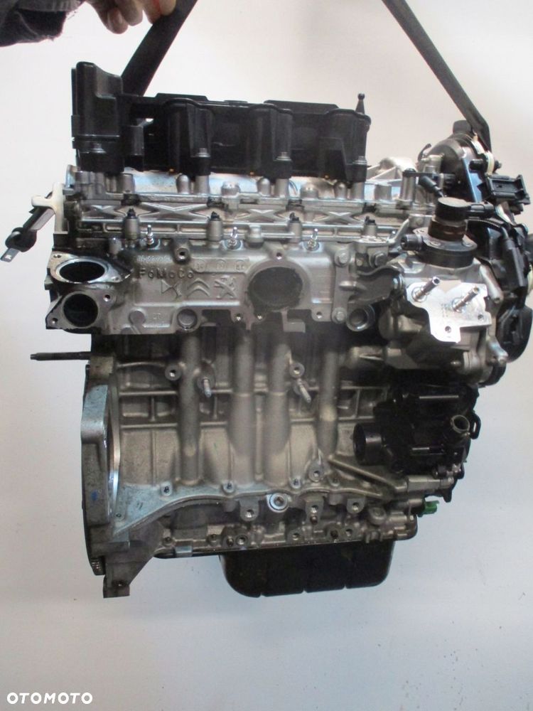 Silnik motor PEUGEOT 2008 1.5HDI YH01 10Q4DP - 2