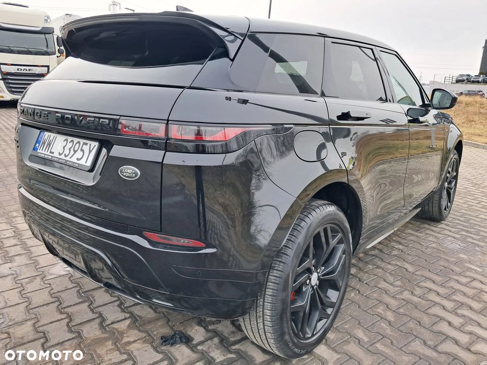 Land Rover Range Rover Evoque 2.0TD4 HSE Dynamic - 10