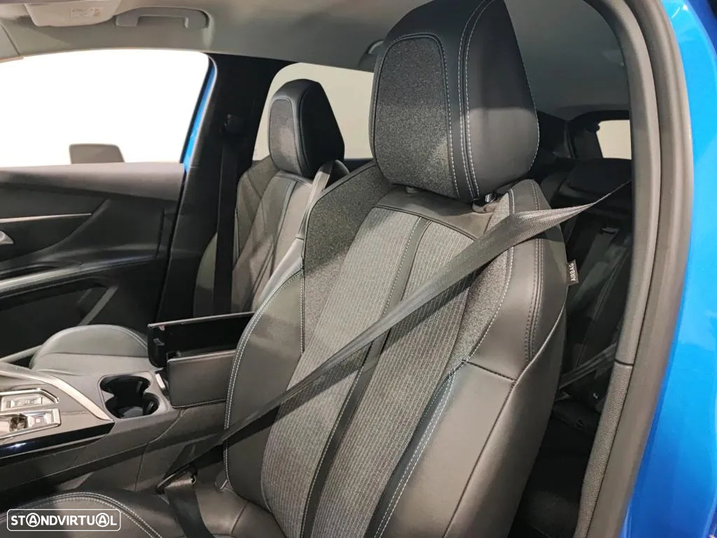 Peugeot 3008 1.5 BlueHDi Allure Pack EAT8 - 10