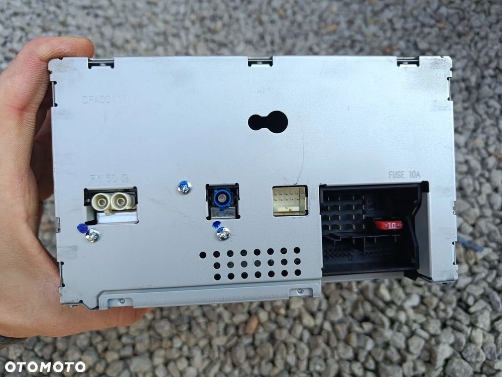 MERCEDES W204 X204 GLK RADIO NAWIGACJA A2049007602 - 10