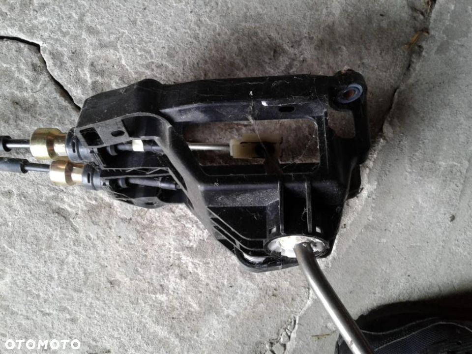 Lewarek zmiany biegów Toyoty Corolla E12, 2002-2005R - 2