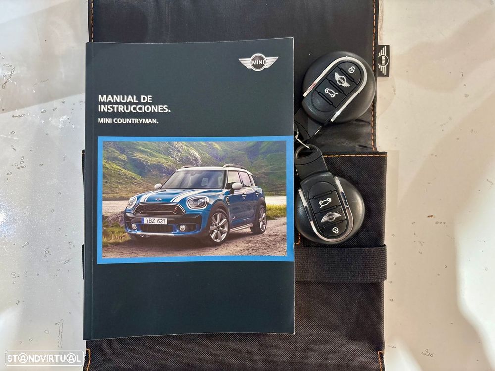 MINI Countryman Cooper D Sport Edition Auto - 57