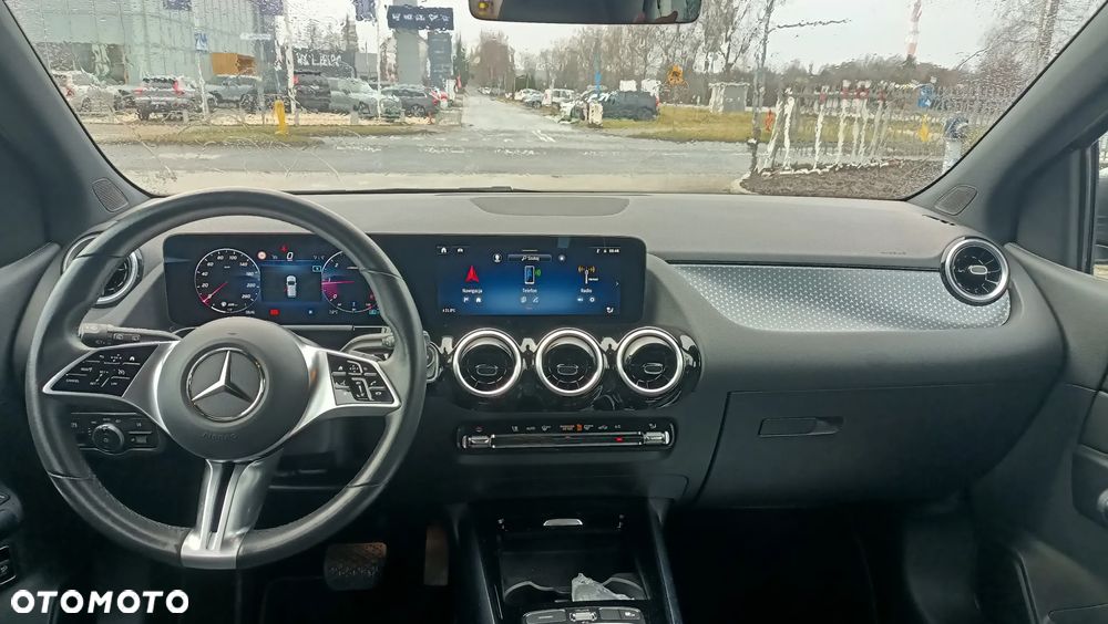 Mercedes-Benz Klasa B 200 d Progressive 8G-DCT - 13