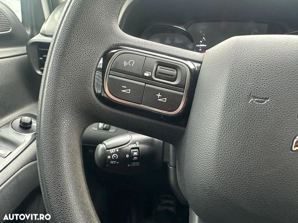 Citroën Berlingo - 8